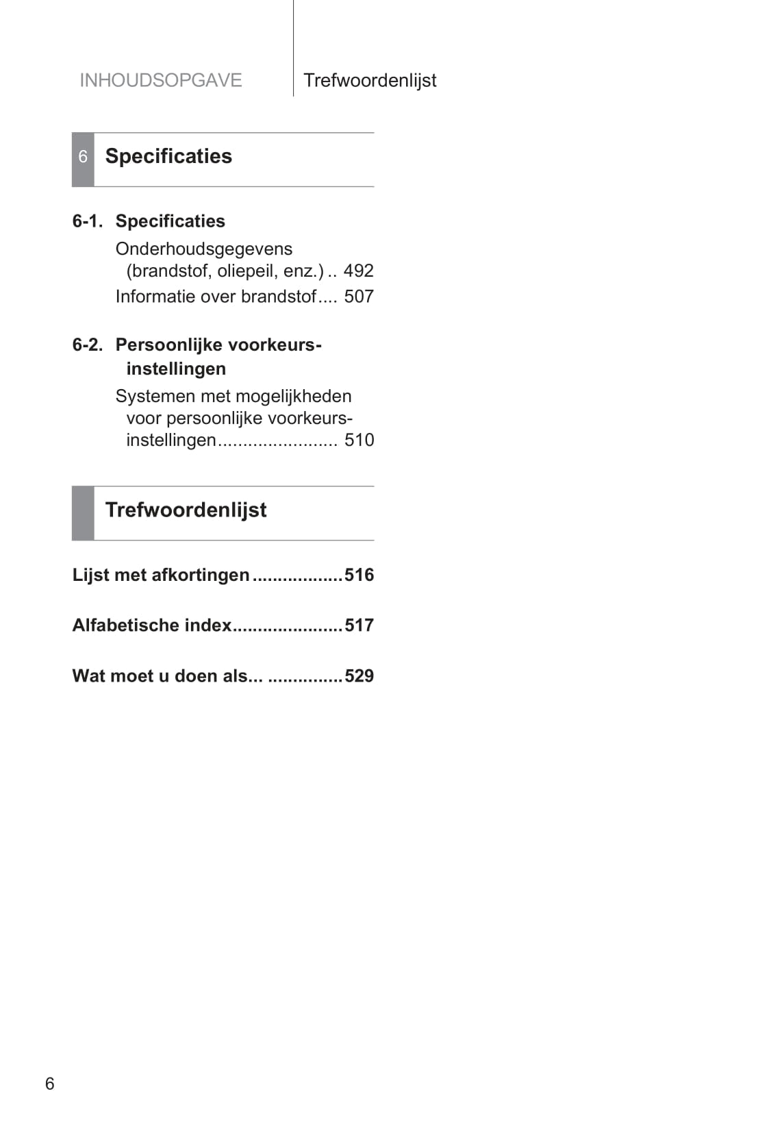 2011-2012 Toyota Verso-S Owner's Manual | Dutch