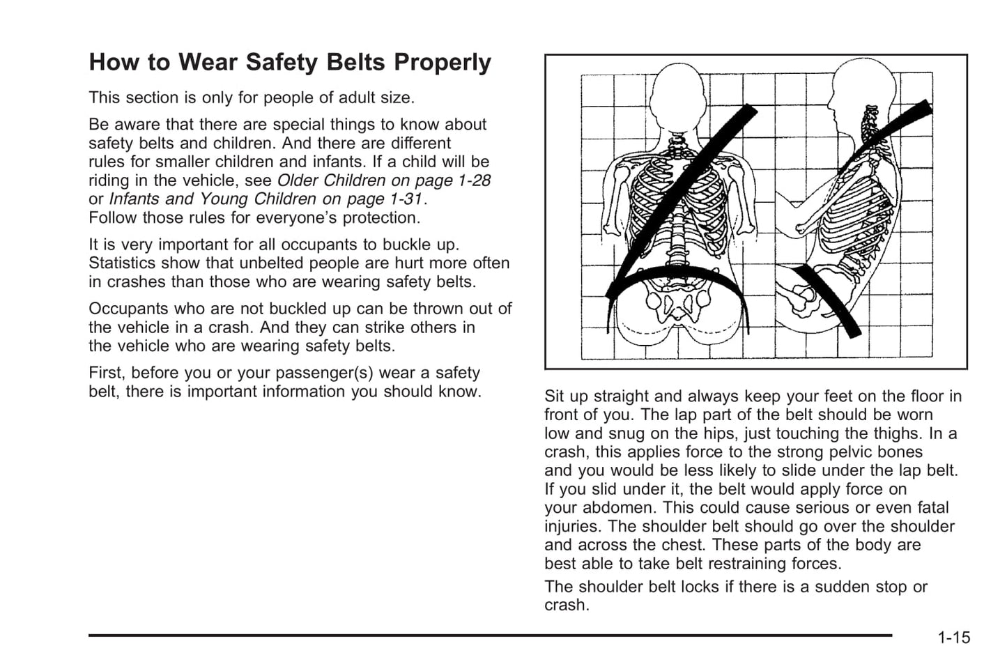 2005-2009 Saab 9-7X Owner's Manual | English