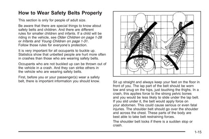 2005-2009 Saab 9-7X Owner's Manual | English