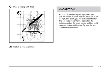 2005-2009 Saab 9-7X Owner's Manual | English