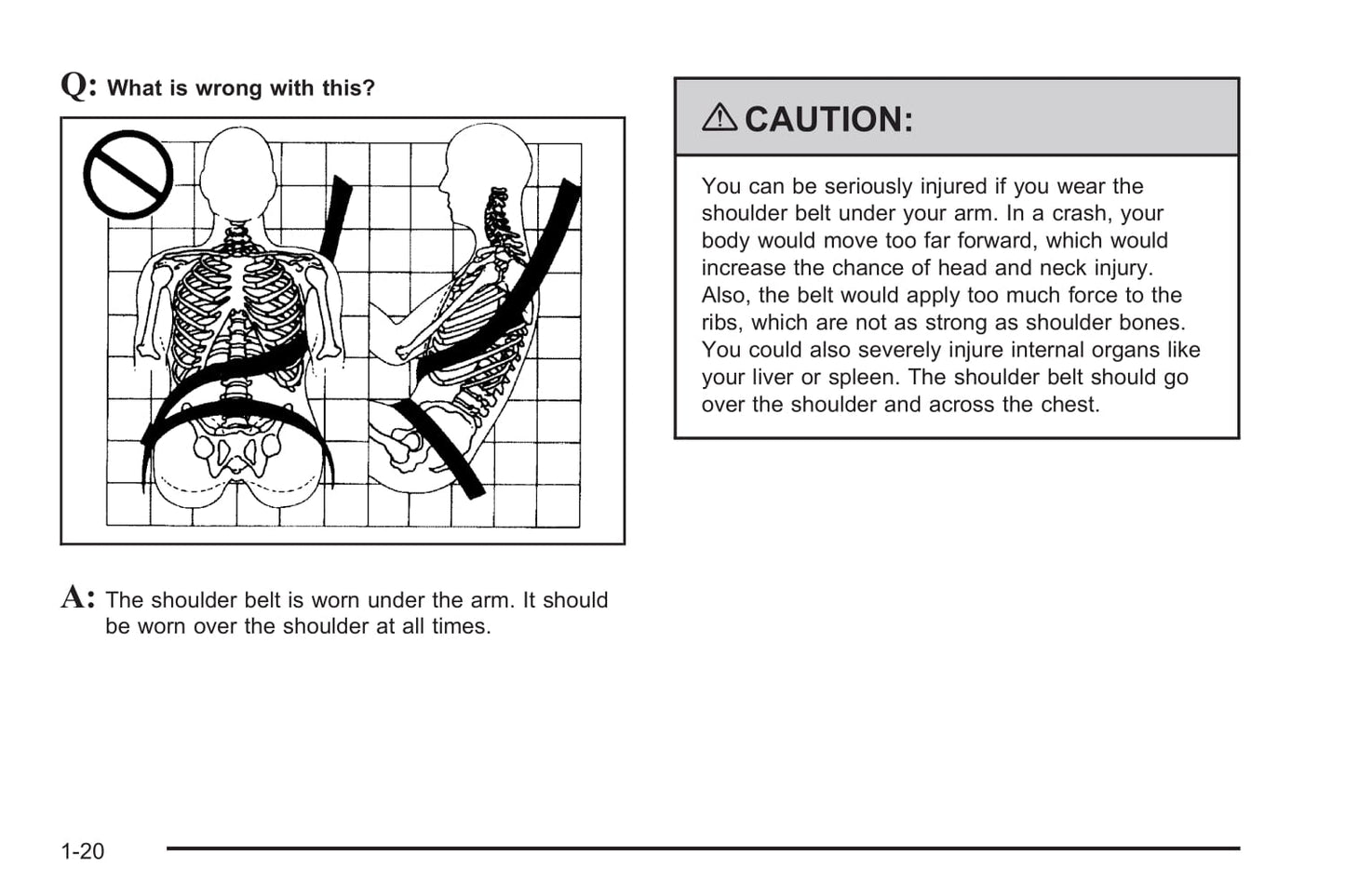 2005-2009 Saab 9-7X Owner's Manual | English