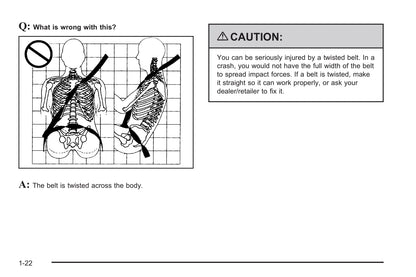 2005-2009 Saab 9-7X Owner's Manual | English