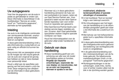 2013-2014 Opel Insignia Gebruikershandleiding | Nederlands