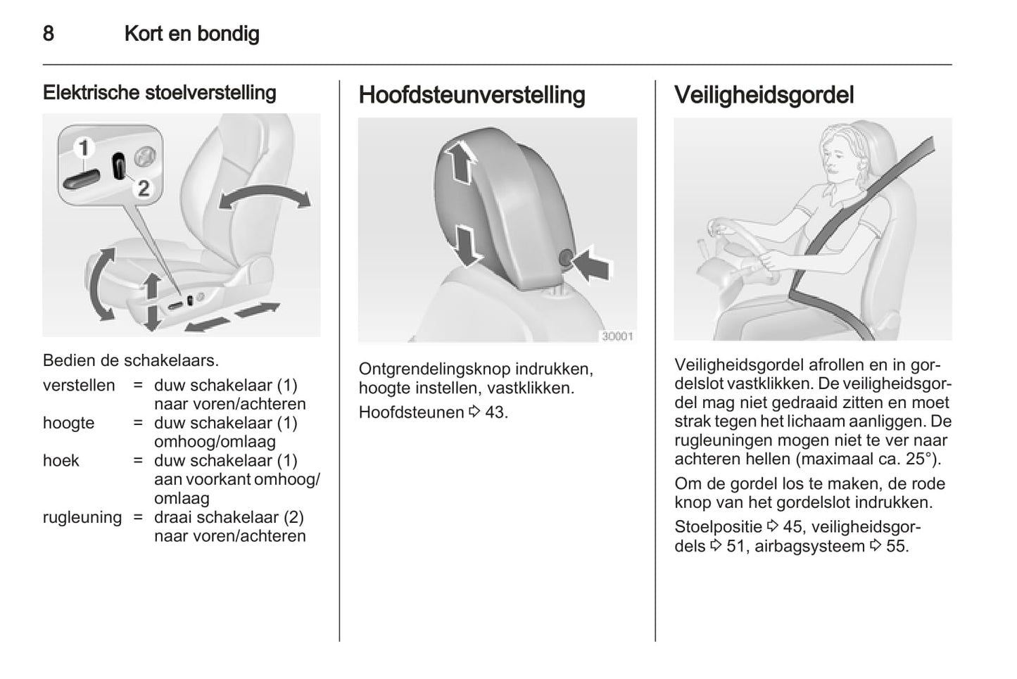 2013-2014 Opel Insignia Gebruikershandleiding | Nederlands