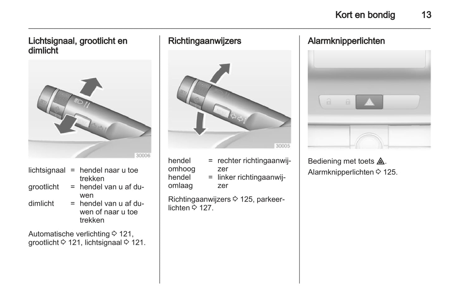 2013-2014 Opel Insignia Gebruikershandleiding | Nederlands