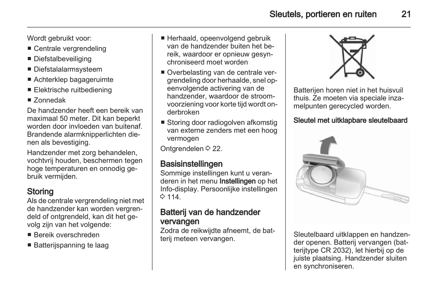 2013-2014 Opel Insignia Gebruikershandleiding | Nederlands