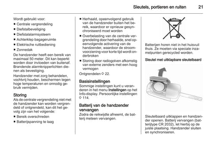 2013-2014 Opel Insignia Gebruikershandleiding | Nederlands