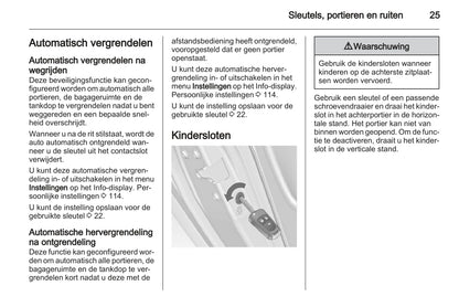 2013-2014 Opel Insignia Gebruikershandleiding | Nederlands