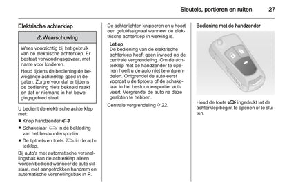 2013-2014 Opel Insignia Gebruikershandleiding | Nederlands