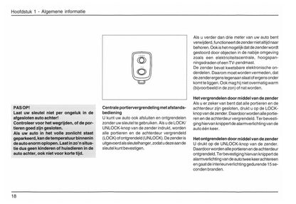 2006-2015 Daihatsu Terios Gebruikershandleiding | Nederlands