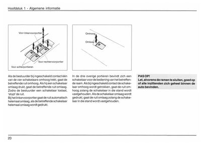 2006-2015 Daihatsu Terios Gebruikershandleiding | Nederlands