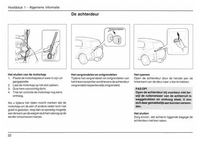 2006-2015 Daihatsu Terios Gebruikershandleiding | Nederlands