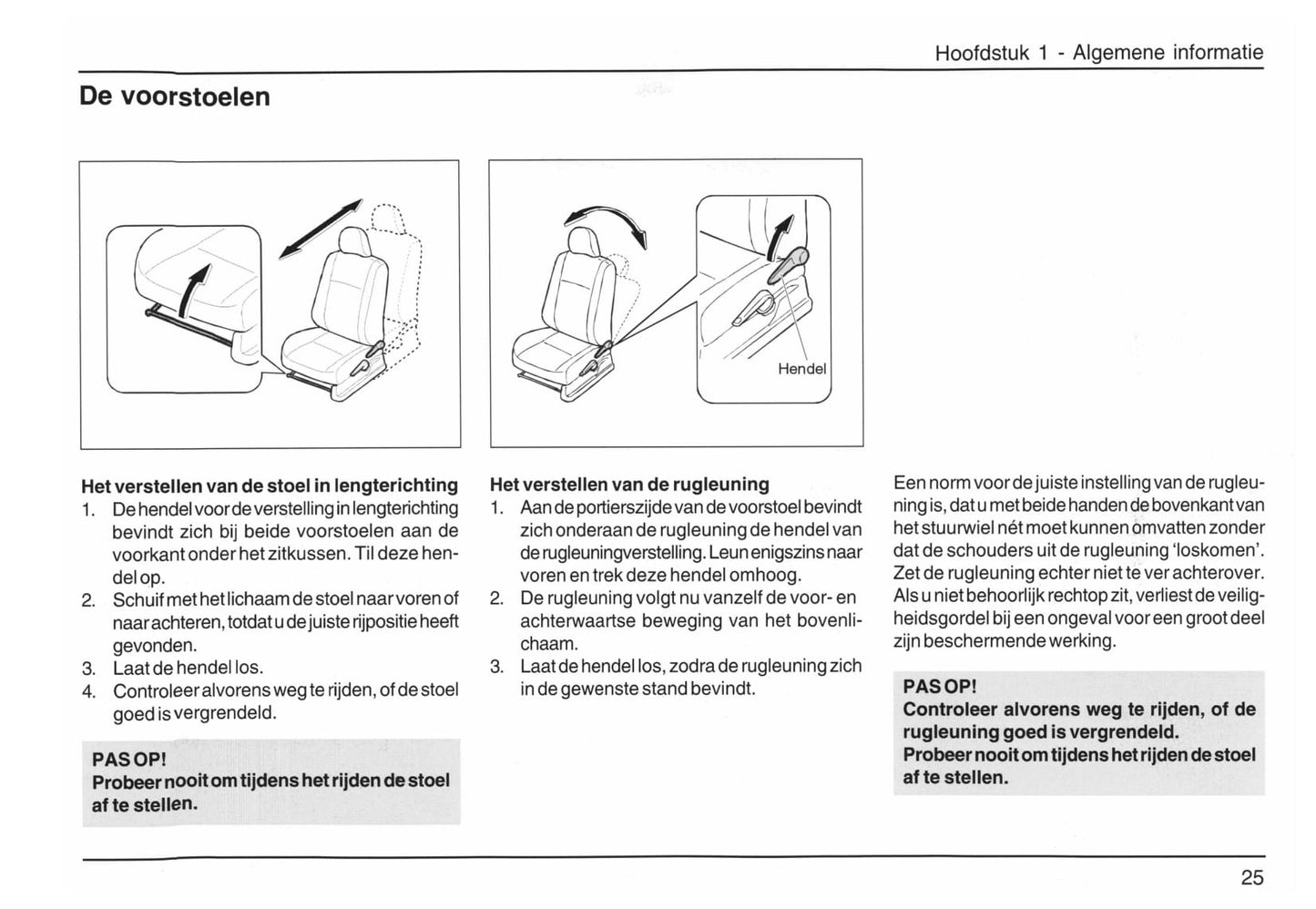 2006-2015 Daihatsu Terios Gebruikershandleiding | Nederlands