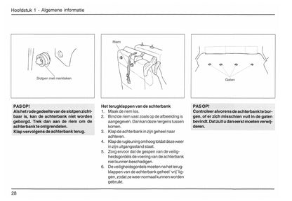 2006-2015 Daihatsu Terios Gebruikershandleiding | Nederlands