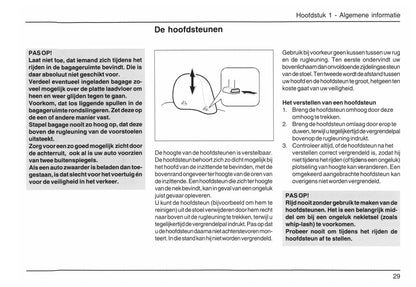 2006-2015 Daihatsu Terios Gebruikershandleiding | Nederlands