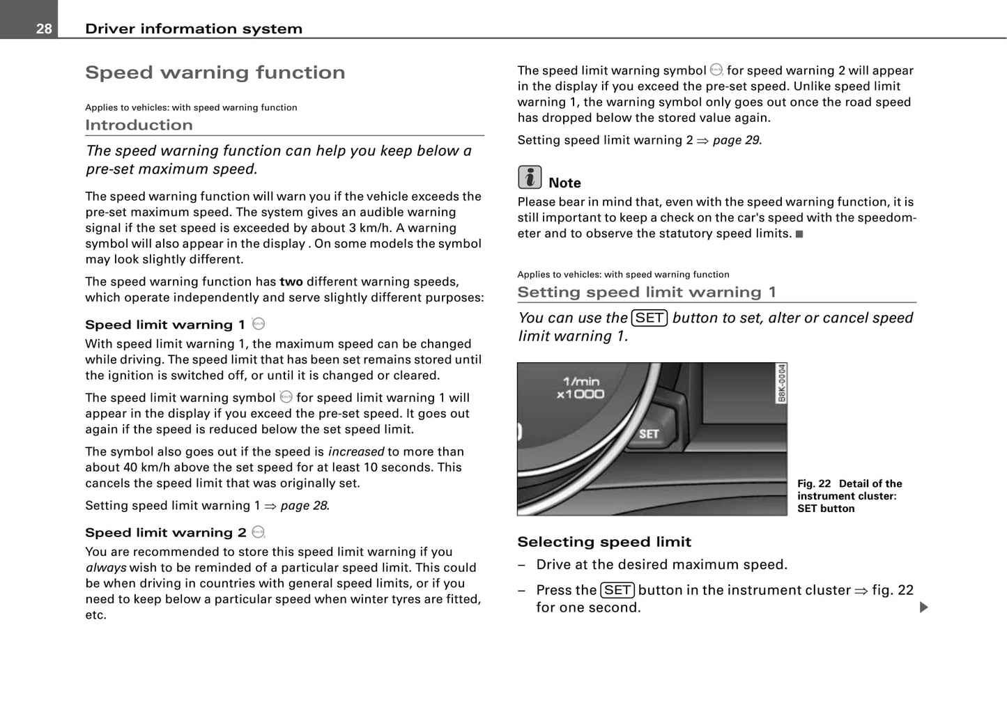 2007-2014 Audi A5 Bedienungsanleitung | Englisch