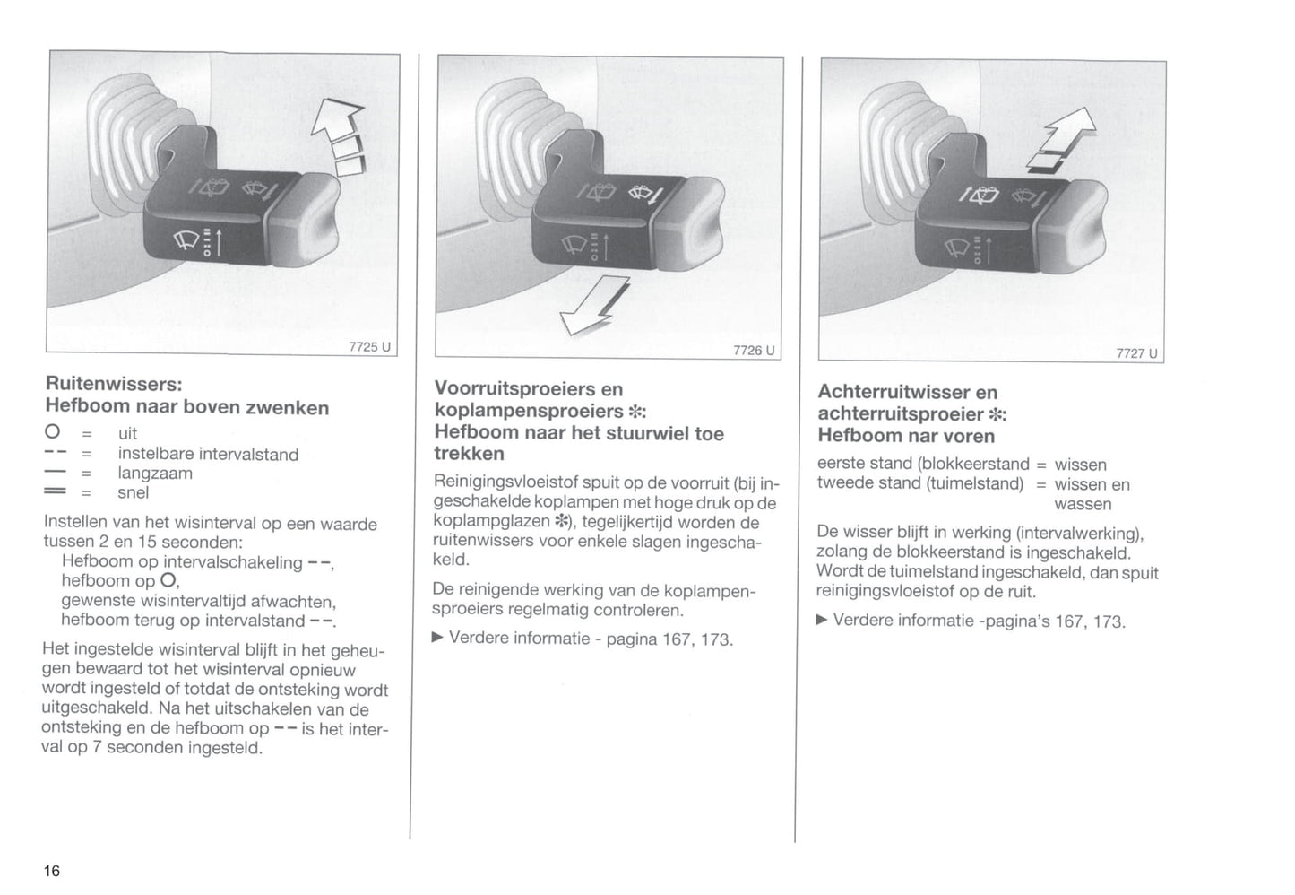 2000-2003 Opel Corsa Gebruikershandleiding | Nederlands