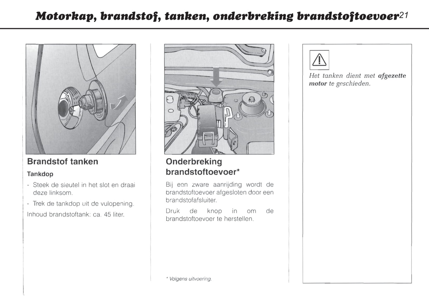 1996-2000 Peugeot 106 Gebruikershandleiding | Nederlands