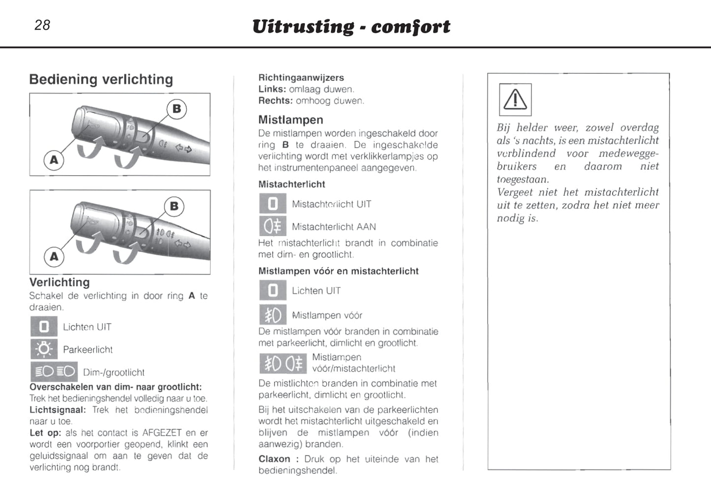 1996-2000 Peugeot 106 Gebruikershandleiding | Nederlands