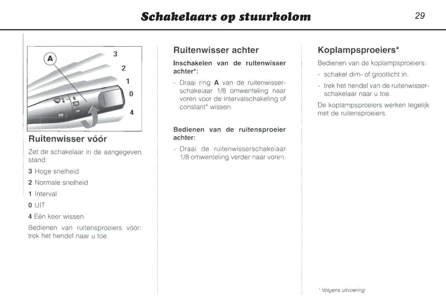 1996-2000 Peugeot 106 Gebruikershandleiding | Nederlands