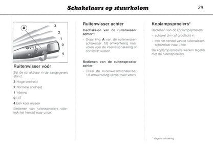 1996-2000 Peugeot 106 Gebruikershandleiding | Nederlands