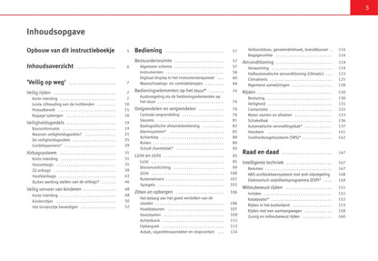 2007-2008 Seat Cordoba Owner's Manual | Dutch