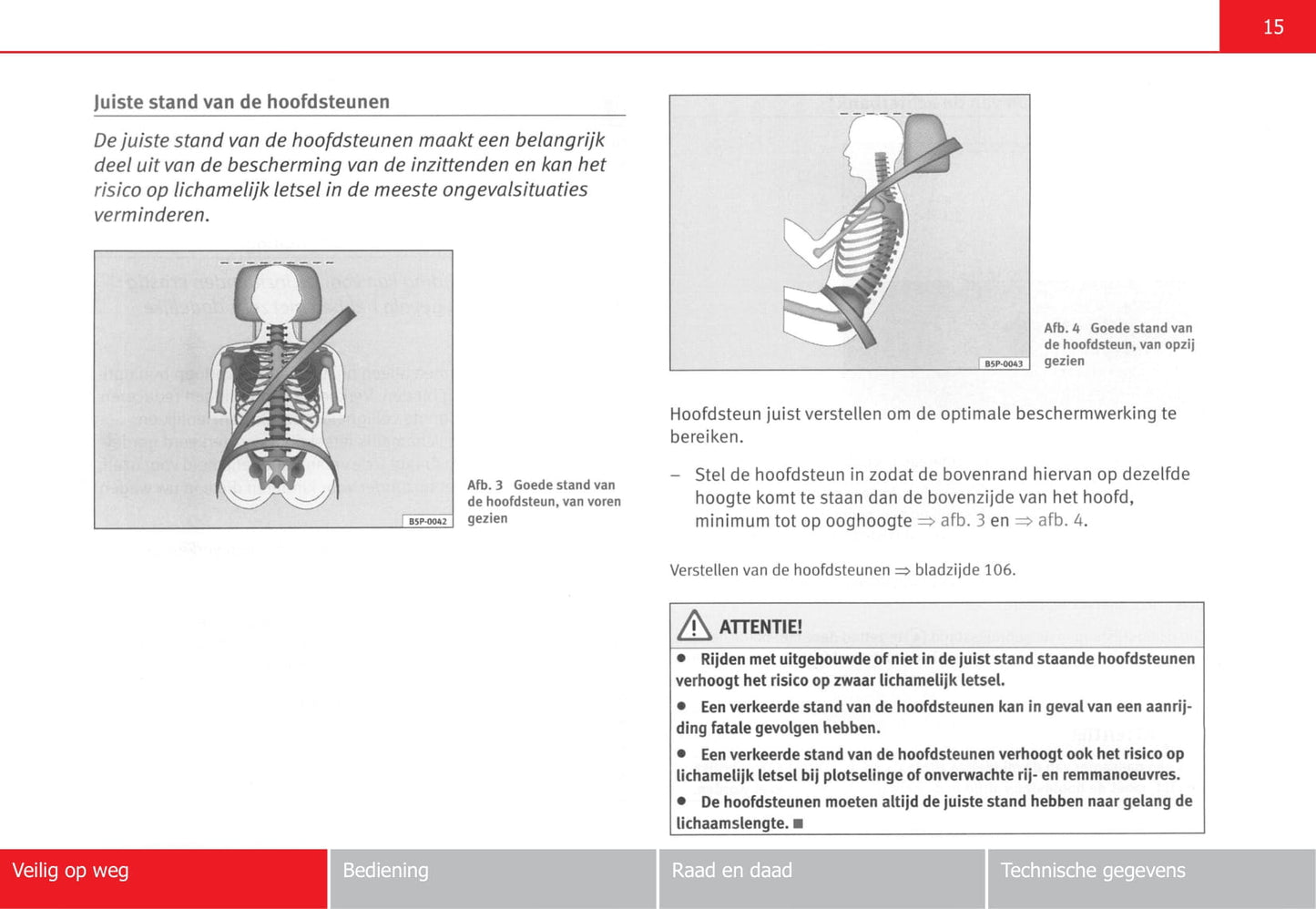 2007-2008 Seat Cordoba Owner's Manual | Dutch