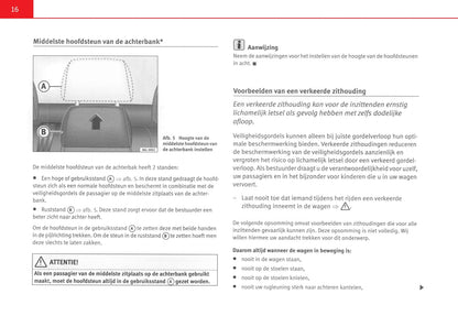 2007-2008 Seat Cordoba Owner's Manual | Dutch