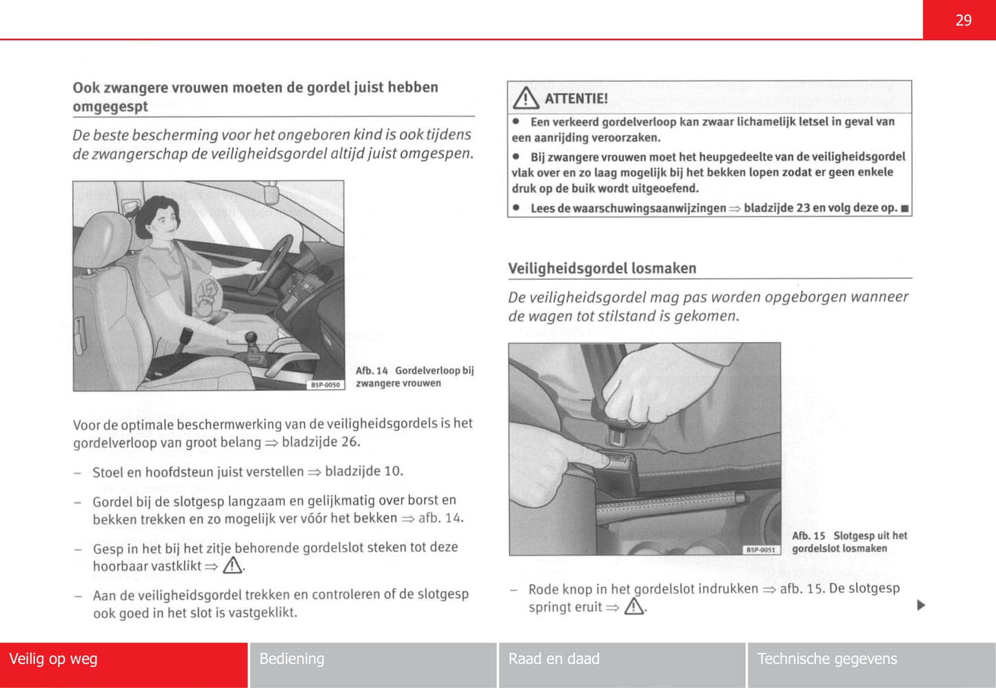 2007-2008 Seat Cordoba Owner's Manual | Dutch