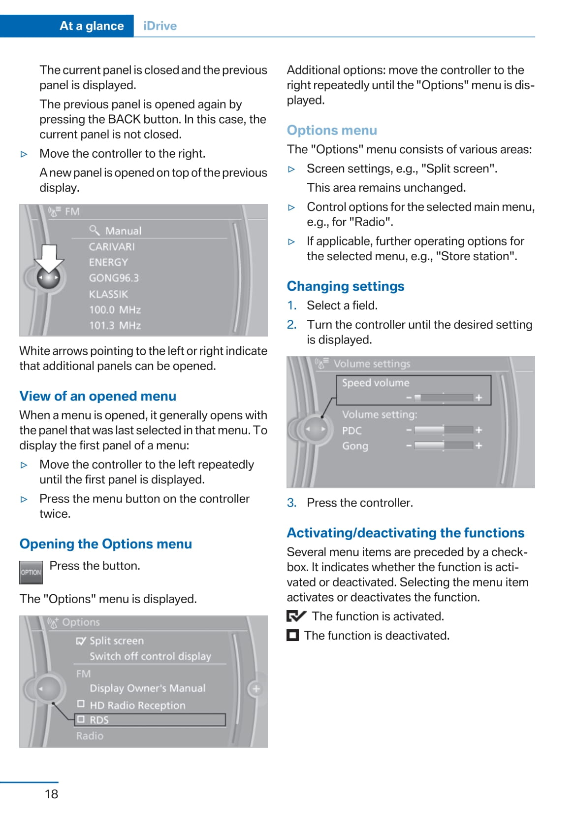 2011 BMW 5 Series Owner's Manual | English