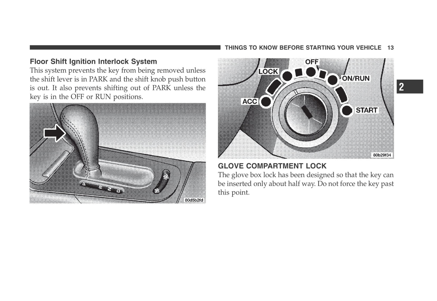 1998-2004 Chrysler 300M Bedienungsanleitung | Englisch