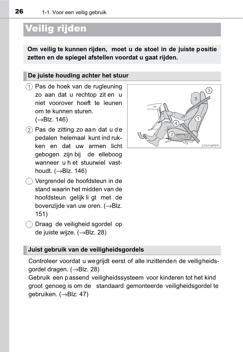 2013-2014 Toyota Auris Touring Sports Owner's Manual | Dutch