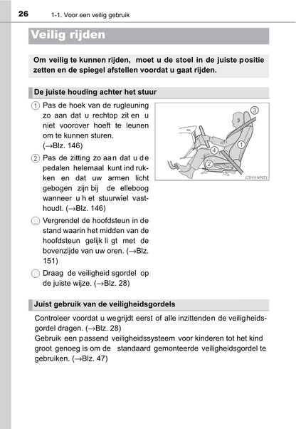 2013-2014 Toyota Auris Touring Sports Owner's Manual | Dutch