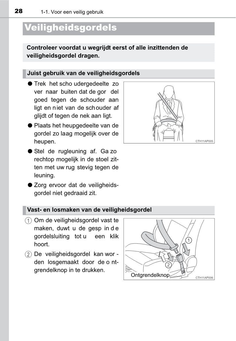 2013-2014 Toyota Auris Touring Sports Owner's Manual | Dutch