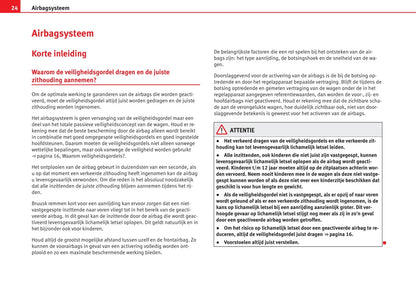 2014-2015 Seat Leon Owner's Manual | Dutch