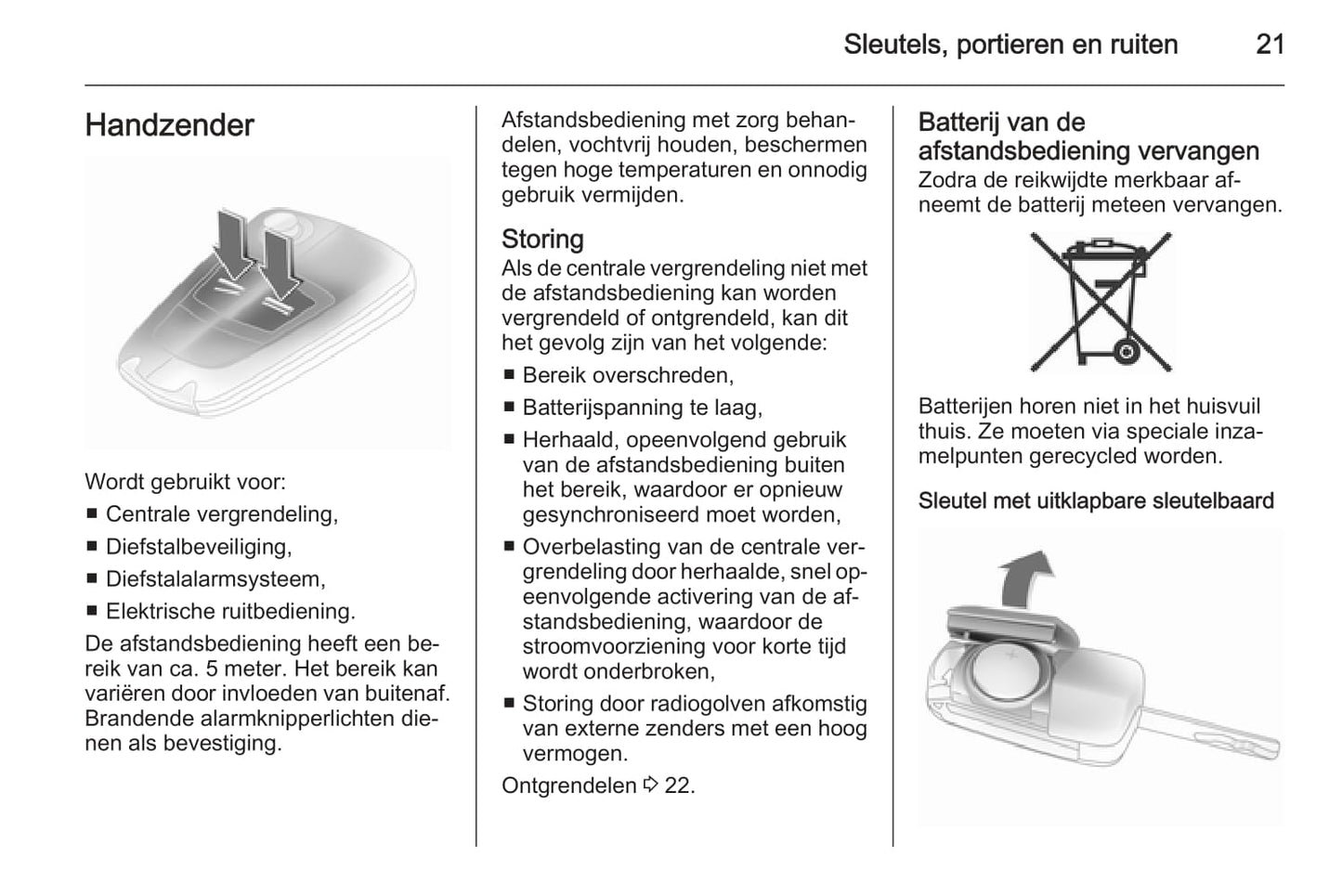 2013-2014 Opel Corsa Gebruikershandleiding | Nederlands