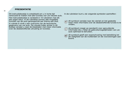 2006-2014 Citroën Jumper Manuel du propriétaire | Néerlandais