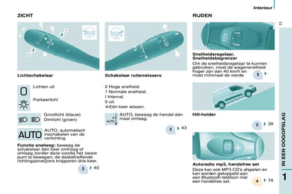 2006-2014 Citroën Jumper Manuel du propriétaire | Néerlandais