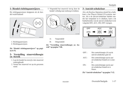 2021-2023 Mitsubishi Eclipse Cross PHEV Gebruikershandleiding | Nederlands