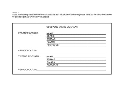 2005-2006 Hyundai Santa Fe Gebruikershandleiding | Nederlands