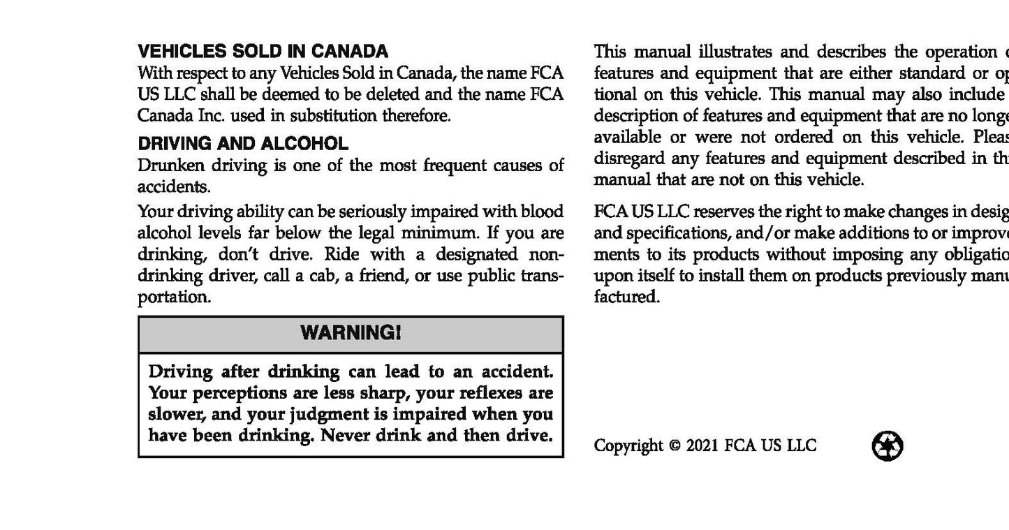 2014 Dodge Ram Truck Owner's Manual | English