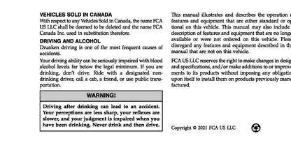 2014 Dodge Ram Truck Owner's Manual | English
