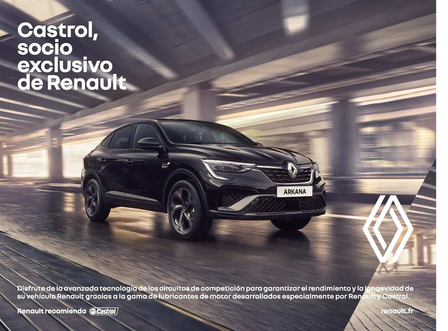 2022-2023 Renault Renault Manuel du propriétaire | Espagnol