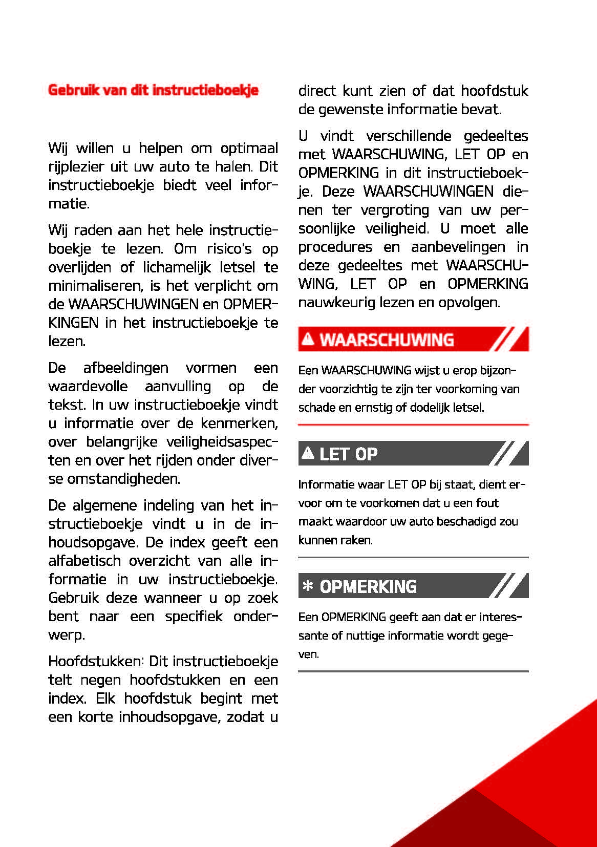 2021-2022 Kia Stonic Gebruikershandleiding | Nederlands