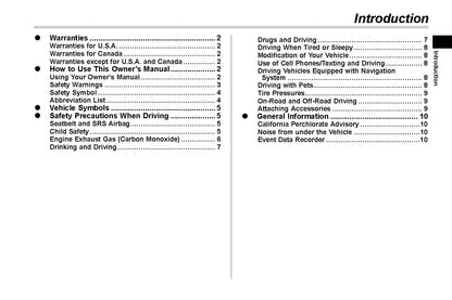 2021 Subaru Legacy/Outback Bedienungsanleitung | Englisch