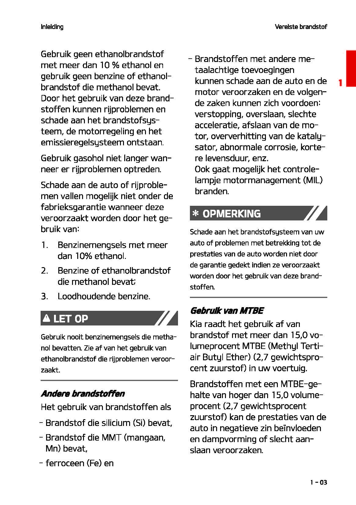 2021-2022 Kia Stonic Gebruikershandleiding | Nederlands