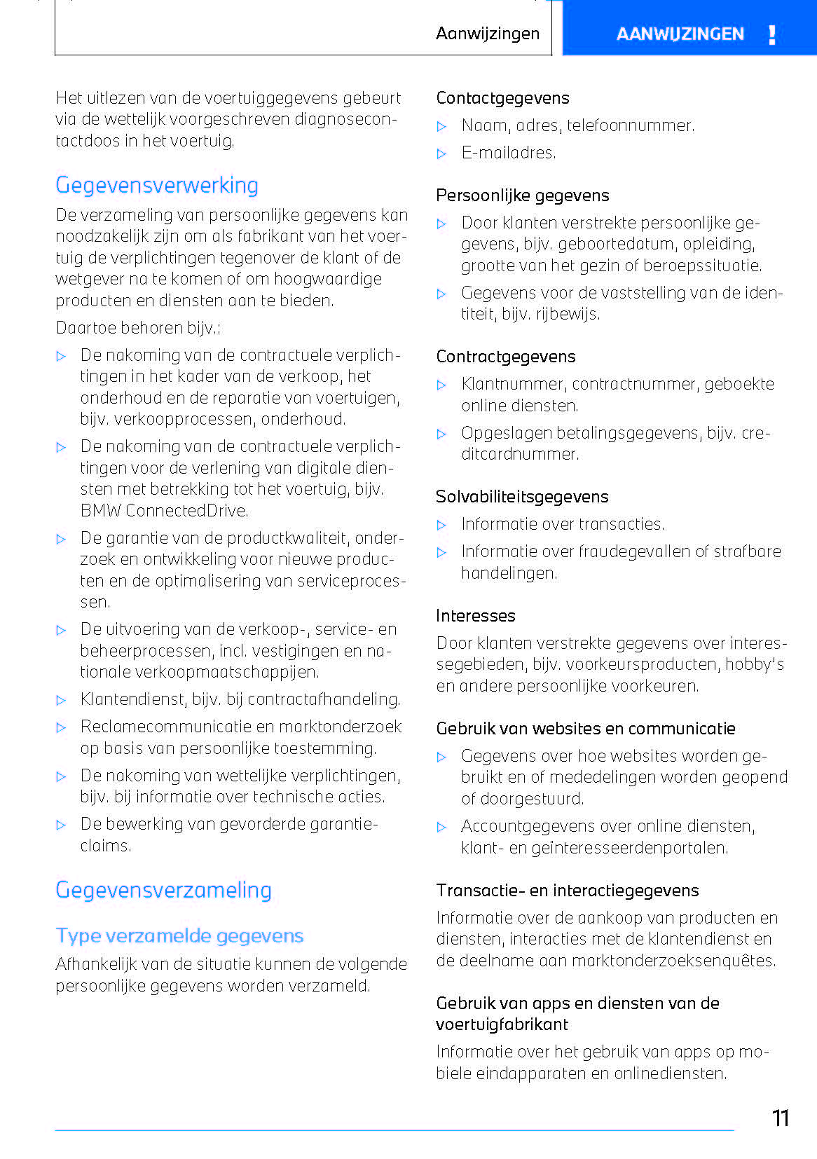 2022-2023 BMW i4 Gran Coupé Gebruikershandleiding | Nederlands