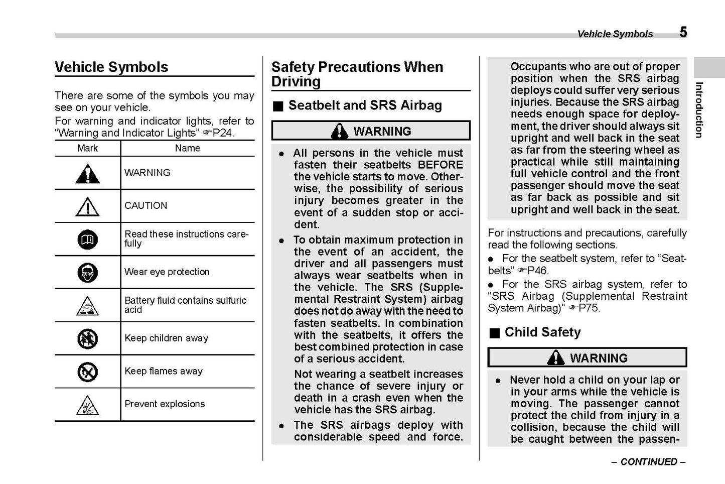 2021 Subaru Legacy/Outback Bedienungsanleitung | Englisch