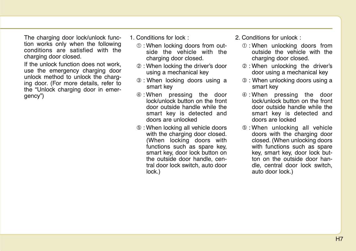 2022 Kia Niro Hybrid/Niro Plug-in Hybrid Owner's Manual | English