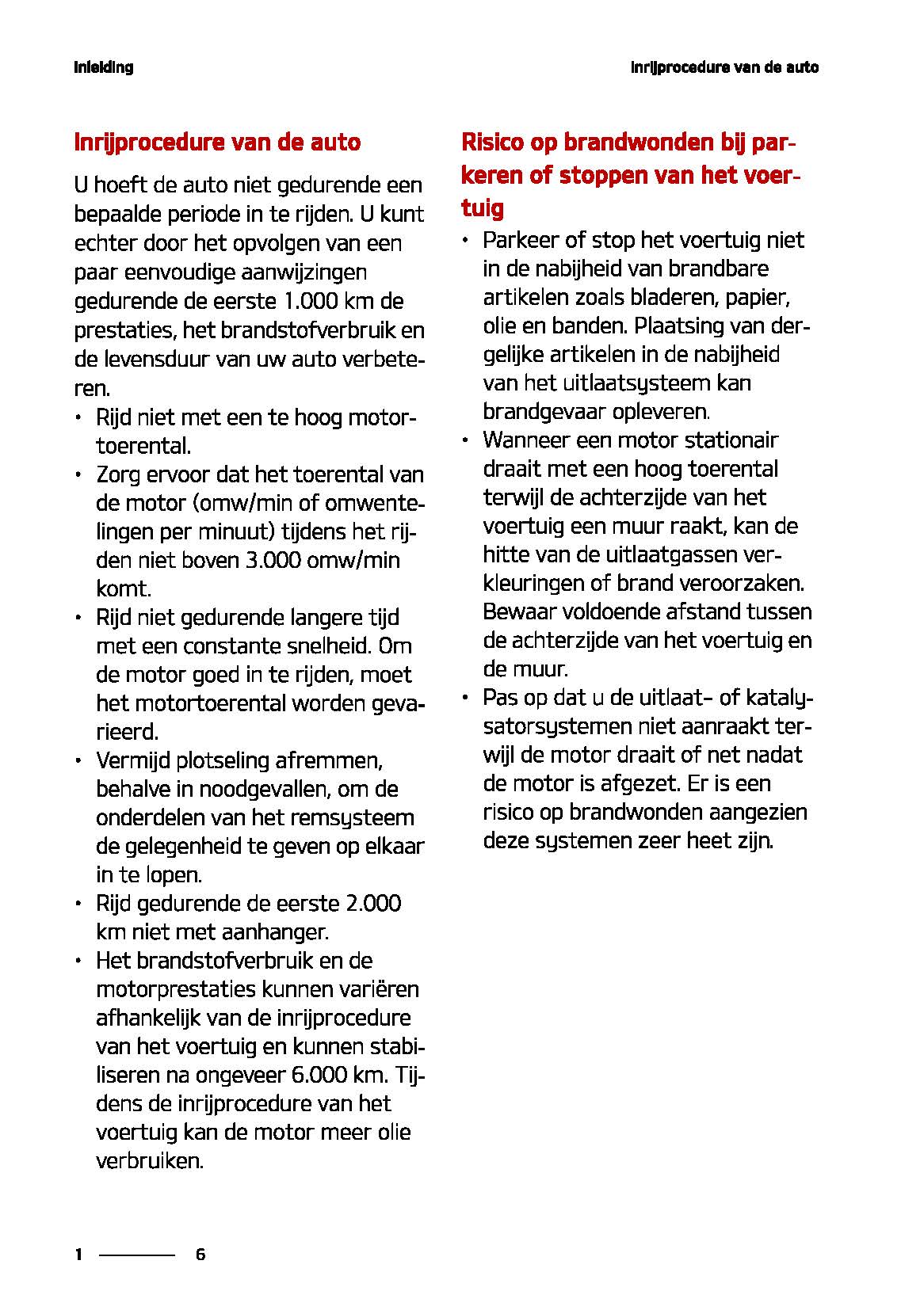 2020-2021 Kia Stinger Owner's Manual | Dutch